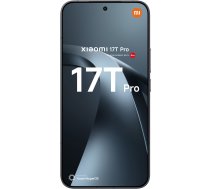 Xiaomi 17T Pro 5G Dual Sim 12GB RAM 512GB - Black | MZB0NUEEU | 6932554405373