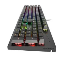 Klawiatura GENESIS Thor 300 RGB Outemu Red (NKG-1855) | NKG-1855 | 5901969432503