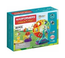 Magformers MAGFORMERS CARNIVAL PLUS | 005-703016 | 0730658030165