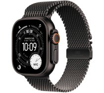 Apple Watch Ultra 3/49/Elegant Band/Black | 1357064-MF1N4 | 195950610734