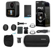 Kamera GoPro Hero MAX Bundle czarna | CHDHZ-202-RX | 818279026634