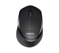 Bezdrôtová myš Logitech® B330 Silent Plus, ČIERNA | 910-004913 | 4894029311843