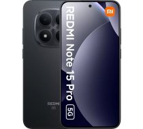Smartfon Xiaomi Redmi Note 15 Pro 5G 8/512GB Czarny (6932554471644) | 6932554471644 | 6932554471644