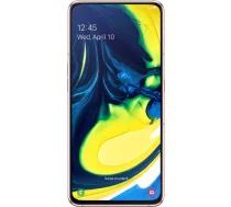 Smartfon Samsung Galaxy A80 8/128GB Złoty (SM-A805FZD) | SM-A805FZD | 8801643970512