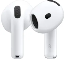 Słuchawki Apple AirPods 4 (MXP63LL/A) | MXP63LL/A | 0195949688522