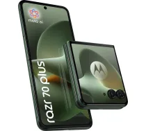 Motorola XT2659-3 Razr 70 Plus 5G Dual Sim 12GB RAM 512GB - Mountain View | PBCF0004SE | 840493618555