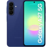 Samsung Galaxy A27 A276 5G Dual Sim 6GB RAM 128GB - Blue | SM-A276BZBBEUE | 8806099353506
