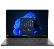 Laptop Asus ASUS ROG Zephyrus G16 Ultra 7 255H 16'' 2.5K 240Hz OLED 16GB 1TB W11H RTX5060 | 90NR0M21-M00120 | 4711636167604