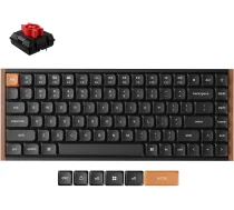 Klawiatura Keychron K3 Max SE Keychron Milk POM Switch Red (4894979050304) | 4894979050304 | 4894979050304