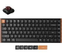 Klawiatura Keychron K3 Max SE Keychron Milk POM Switch Brown (4894979050328) | 4894979050328 | 4894979050328