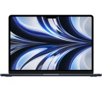 Laptop Apple Laptop 13.6 MacBook Air M2 - chip 256GB SSD Midnight MLY33LL/A | MLY33LL/A | 194253083238