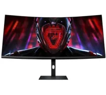 Xiaomi Monitor G34WQI (2026) - 34 inch, WQHD Ultrawide - Curved Gaming Black EU ELA6562EU | 70851 | 6941948709102