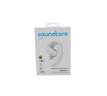 Wireless earphones Soundcore Aero Fit 2 Bluetooth white | A3874G21 | 194644298883