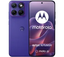 Motorola XT2605-1 Moto Edge 70 Fusion 5G 8GB RAM 256GB - Orient Blue | PBBD0031IT | 8033779085291