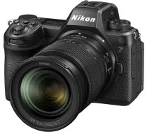 Aparat Nikon Z6 III + 24-70mm f/4 S (VOA130K001) | VOA130K001 | 4960759916259