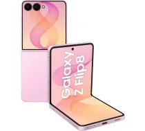Samsung Galaxy Z Flip8 F776B 5G Dual Sim 12GB RAM 512GB - Pink | SM-F776BLIHEUE | 8806099191955