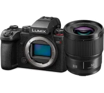 Panasonic Lumix DC-S5 II + 50mm | DC-S5M2CE | 5025232942732 | 251832