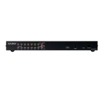 16-port Cat5 KVM PS/2+USB KH1516A | KH1516A-AX-G | 672792400407 | NUATNKV16000001