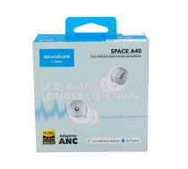 Anker Soundcore Space A40 A3936G21 Bluetooth In-Ear-Headset White | A3936G21 | 194644106164