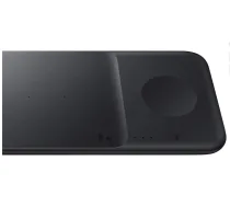Samsung EP-P6300 Wireless Charger Trio, black | EP-P6300TBEGEU | 8806090706226