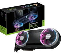 Karta graficzna Gigabyte AORUS GeForce RTX 5070 Infinity 12GB DLSS4 (GV-N5070AORUS IF-12GD) | GV-N5070AORUS IF-12GD | 4719331357559