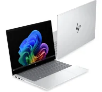 Laptop HP OmniBook X Laptop Next Gen AI 14-ka0009nwx Copilot+ PC Intel Core Ultra 5 325 35,6 cm (14'') 2K 16 GB LPDDR5x-SDRAM 512 GB SSD Wi-Fi 7 (802.11be) Windows 11 Home Srebrny (D9DU5EA) | D9DU5EA | 821844660959
