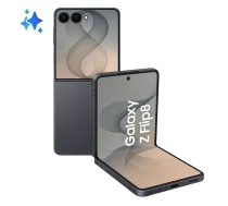 Samsung Galaxy Z Flip8 F776B 5G Dual Sim 12GB RAM 512GB - Graphite | 99937752 | 8806099191801
