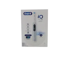 Oral-B iO Series 6 Grey Opal Luxe Edition electric toothbrush | 8700216837729 | 8700216837729