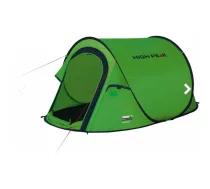 Namiot turystyczny High Peak Vision 3 zielony | 10123 | 4001690101233