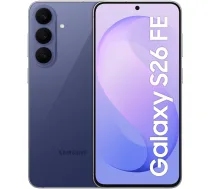 Samsung Galaxy S26 FE S741 5G Dual Sim 8GB RAM 128GB - Blueberry | 8806099395278 | 8806099395278
