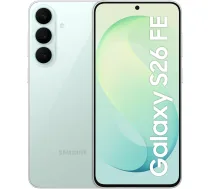 Samsung Galaxy S26 FE S741 5G Dual Sim 8GB RAM 128GB - Pistachio | 8806099395100 | 8806099395100