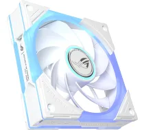 Wentylator Asus ROG EURUX GR120 fan ARGB reverse White (90DA00K3-B09000) | 90DA00K3-B09000 | 4711636413138