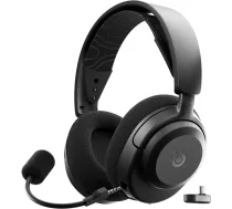 SteelSeries Arctis Nova 3 Wireless, Black | 61775 | 5707119068963 | 85183000