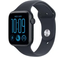 Smartwatch Apple Watch SE 3 GPS 40mm Midnight Alu Sport M/L Granatowy (MJL14MP/A) | MJL14MP/A | 195951259130