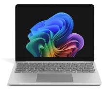 Laptop Microsoft Surface Laptop 13'' Copilot+ PC Intel Core Ultra 5 325 33 cm (13'') Ekran dotykowy 16 GB LPDDR5x-SDRAM 512 GB SSD Wi-Fi 7 (802.11be) Windows 11 Pro Platyna QWERTY (EP2-68845) | EP2-68845 | 196388800001