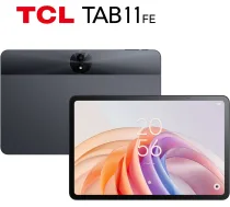 Tablet TCL TAB 11 FE LTE 4G Mediatek 128 GB 27,9 cm (11'') 4 GB Wi-Fi 5 (802.11ac) Android 14 Szary (9465G2-2CLCA111) | 9465G2-2CLCA111 | 4894461761763