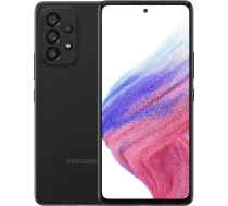 Smartfon Samsung Galaxy A53 5G 6/128GB Czarny (SM-A536BZKNEUE) | SM-A536BZKNEUE | 8806094095395