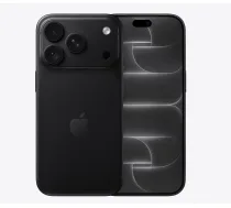 Apple iPhone 18 Pro 256GB - Black | MJRP4ZD/A | 195951416144