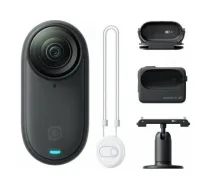 Kamera Insta360 GO 3S Standalone czarna | CINSAATA(GO3S13) | 5906521909639