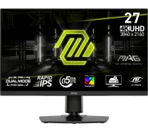 MSI MAG 272URDF E16 27" IPS 4K UHD 320Hz 0,5ms Černá 3R | 20800479 | 4711377307284