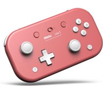 8BitDo Lite 2 wireless remote (Pink) | 6922621502319