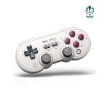 8BitDo SN30 Pro Hall Effect G Classic Bluetooth Gamepad | RET00412 | 6922621505037