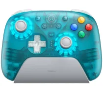 8BitDo Ultimate 2.4G Wireless Controller| Clear Blue | RET00938 | 6922621508182