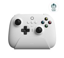8BitDo Ultimate 2.4G Wireless Controller| White | RET00416 | 6922621505020