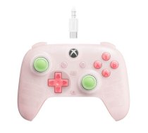 8BitDo Ultimate Mini Xbox Wired Controller | Pink | 6922621506997