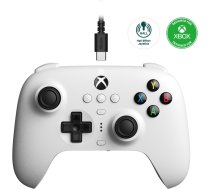 8BitDo Ultimate Wired Controller for Xbox | White | RET00419 | 6922621505129