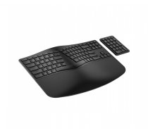 HP 960 Ergonomic Wireless Keyboard | 7E755AA#ABB | 197192177440 | KL-D-HP-046