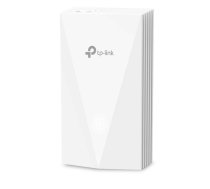 TP-LINK „AX3000“ nástenný dvojpásmový prístupový bod Wi-Fi 6 Porty: Uplink: 1× gigabitový port RJ45; Downlink: 3× gigabitový port RJ4 | EAP655-WALL | 4897098683576