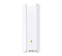 TP-LINK „AX3000“ dvojpásmový Wi-Fi 6 prístupový bod pre vnútorné aj vonkajšie použitie PORT: 1× gigabitový port RJ45 RÝCHLOSŤ: 574 Mbps pri 2,4 GHz + 2 | EAP650-Outdoor | 4897098683552