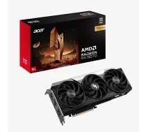 Acer Nitro Radeon RX 9070 OC 16GB AMD GDDR6 | DP.Z4EWW.P01 | 4711474726476 | VGAACEATI0009